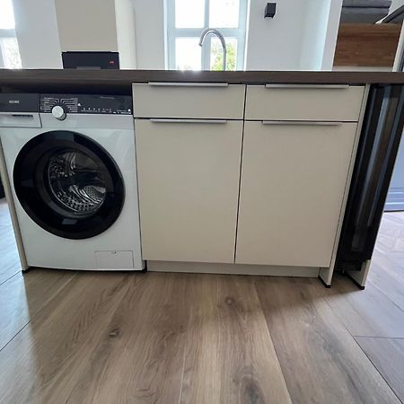 Remise 23A - 2Schlafzimmer Unterkunft Fuer 4-Koepfige Familie Schönefeld Dış mekan fotoğraf