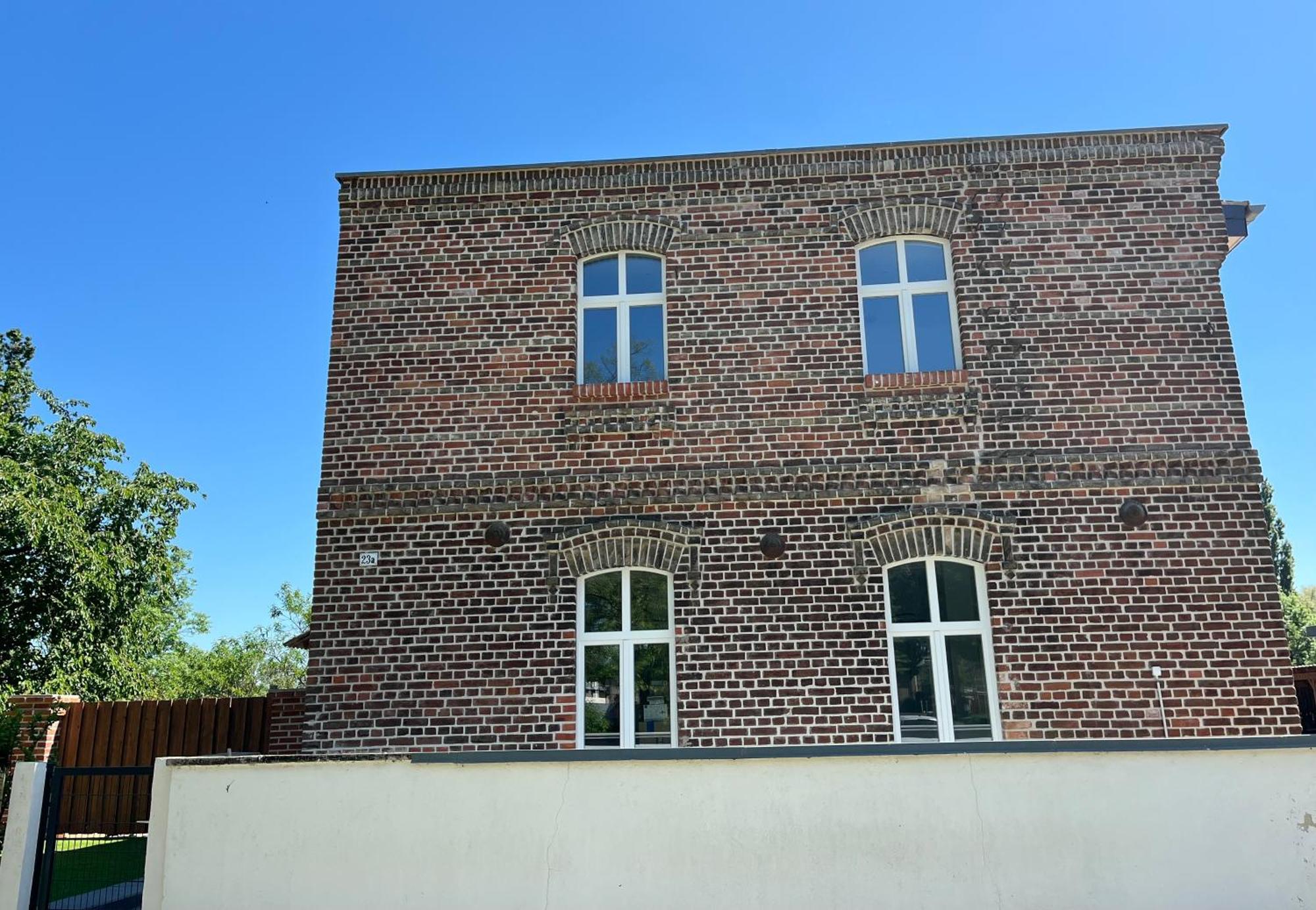 Remise 23A - 2Schlafzimmer Unterkunft Fuer 4-Koepfige Familie Schönefeld Dış mekan fotoğraf