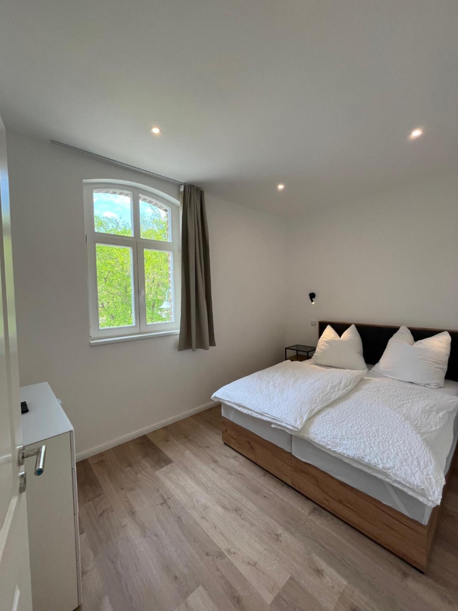Remise 23A - 2Schlafzimmer Unterkunft Fuer 4-Koepfige Familie Schönefeld Dış mekan fotoğraf