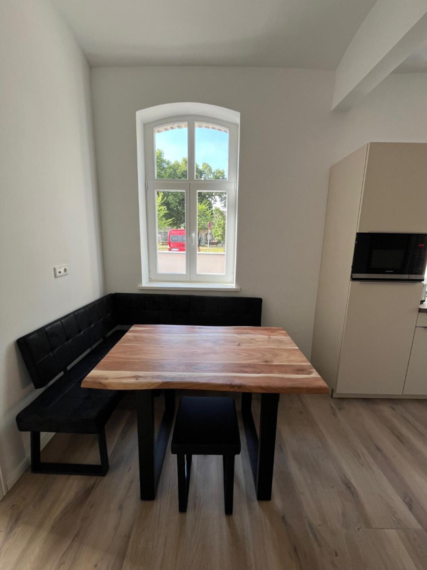 Remise 23A - 2Schlafzimmer Unterkunft Fuer 4-Koepfige Familie Schönefeld Dış mekan fotoğraf